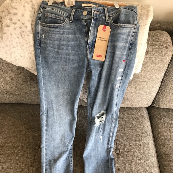 Levi's Denim - Levi’s Skinny Jeans BNWT